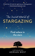 Cover: The Secret World of Stargazing - Hodder & Stoughton