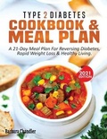 Cover: Type 2 Diabetes Cookbook & Meal Plan - Empire Publishers