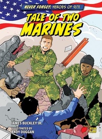 Enlarge image Cover: Tale of Two Marines - Bear Claw Books