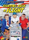 Cover: Fighting Back in Flight - Bear Claw Books