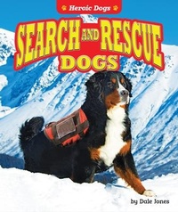 Enlarge image Cover: Search and Rescue Dogs - Bearport Books