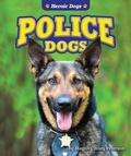 Cover: Police Dogs - Bearport Books