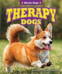 Enlarge image Cover: Therapy Dogs - Bearport Books