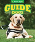 Cover: Guide Dogs - Bearport Books