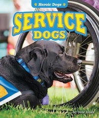 Enlarge image Cover: Service Dogs - Bearport Books