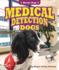 Enlarge image Cover: Medical Detection Dogs - Bearport Books