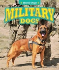 Cover: Military Dogs - Bearport Books