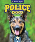Cover: Police Dogs - Bearport Books
