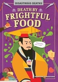 Cover: Death by Frightful Food - Bearport Books
