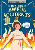 Cover: Death by Awful Accidents - Bearport Books