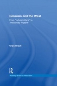 Abbildung von: Islamism and the West - Routledge