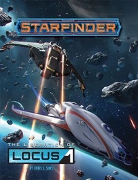 Enlarge image Cover: Starfinder Adventure: The Liberation of Locus-1 - Paizo Publishing, LLC