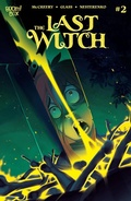 Cover: The Last Witch #2 - Boom Entertainment