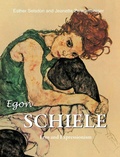 Cover: Egon Schiele - Parkstone Press USA, Limited