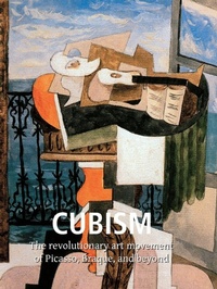 Enlarge image Cover: Cubism - Parkstone Press USA, Limited