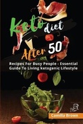 Cover: Keto Diet After 50 - Lulu.com