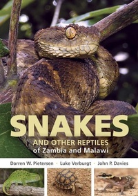 Abbildung von: Field Guide to Snakes and other Reptiles of Zambia and Malawi - Struik Nature