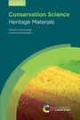 Cover: Conservation Science - Royal Society of Chemistry
