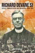 Cover: Richard Devane SJ - Messenger Publications