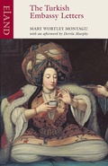 Cover: The Turkish Embassy Letters - Eland Publishing Ltd