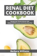 Cover: Renal Diet Cookbook - ThePublishing
