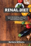 Cover: Renal Diet - Barbara Williams