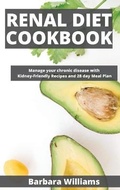 Cover: Renal Diet Cookbook - ThePublishing