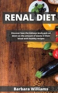 Cover: Renal Diet - Barbara Williams