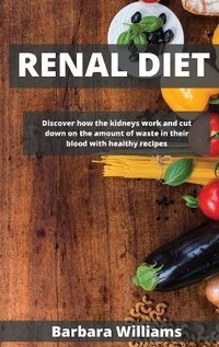 Enlarge image Cover: Renal Diet - Barbara Williams