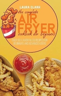 Enlarge image Cover: The Complete Air Fryer Cookbook For Beginners - EP Enterprise