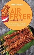 Cover: Air Fryer Cookbook 2021 - EP Enterprise