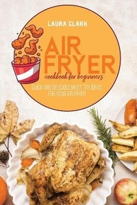 Enlarge image Cover: Air Fryer Cookbook For Beginners - EP Enterprise