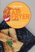 Cover: The Ultimate Air Fryer Cookbook - EP Enterprise