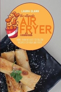 Enlarge image Cover: The Ultimate Air Fryer Cookbook - EP Enterprise