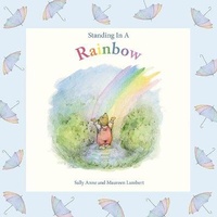 Enlarge image Cover: Standing In A Rainbow - Moongazer Cards Ltd