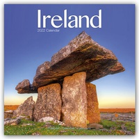 Abbildung von: Ireland - Irland 2022 - 16-Monatskalender - Avonside Publishing Ltd