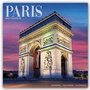 Bild: Paris 2022 - 16-Monatskalender - Avonside Publishing Ltd