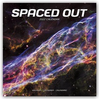 Abbildung von: Spaced Out - Faszinierendes Weltall 2022 - 16-Monatskalender - Avonside Publishing Ltd