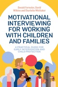 Cover: Motivational Interviewing for Working with Children and Families - Jessica Kingsley Publishers