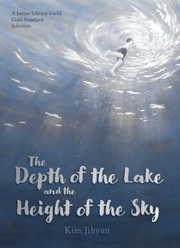 Enlarge image Cover: The Depth of the Lake and the Height of the Sky - Floris Books