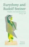 Cover: Eurythmy and Rudolf Steiner - Floris Books
