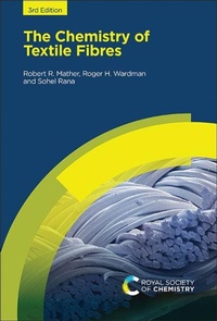 Enlarge image Cover: Chemistry of Textile Fibres - Royal Society of Chemistry