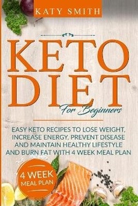 Enlarge image Cover: Keto Diet For Beginners - Charlie Creative Lab