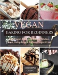 Cover: Vegan Baking for Beginners - Amplitudo Ltd