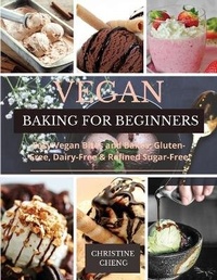 Enlarge image Cover: Vegan Baking for Beginners - Amplitudo Ltd