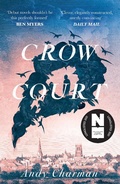 Cover: Crow Court - Unbound