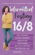 Cover: Intermittent Fasting 16/8 - Bestpublishers ltd