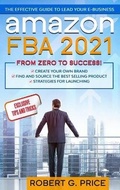 Cover: Amazon FBA 2021 - MCLEO LTD