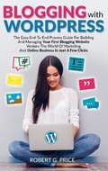 Cover: Blogging With WordPress - MCLEO LTD