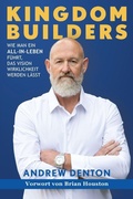 Cover: Kingdom Builders German Paperback - Shout! Publishing